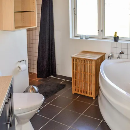 Holiday home 4 Bedroom Amazing In Ulfborg Fjand Garde